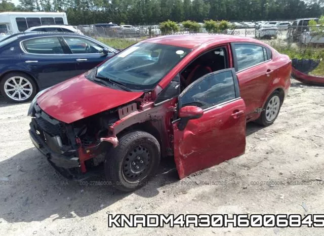 KNADM4A30H6006845 фото 3
