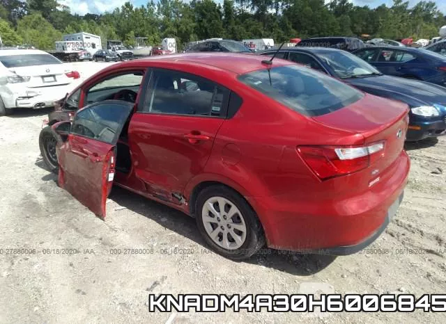 KNADM4A30H6006845 фото 4