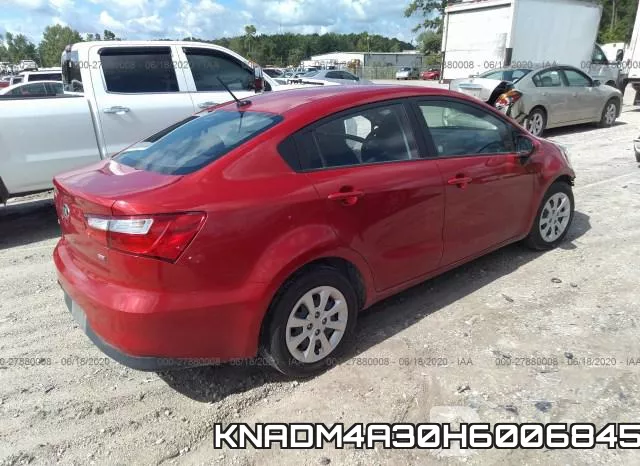 KNADM4A30H6006845 фото 5