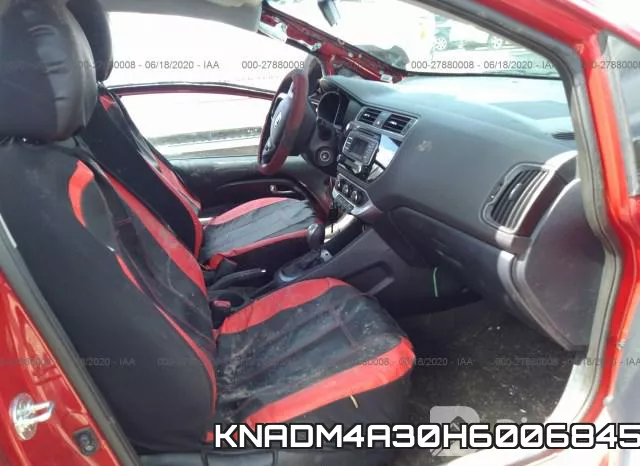 KNADM4A30H6006845 фото 6