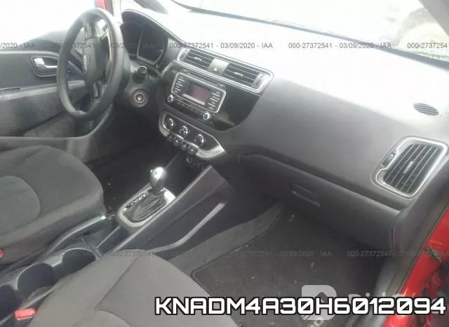 KNADM4A30H6012094 фото 6