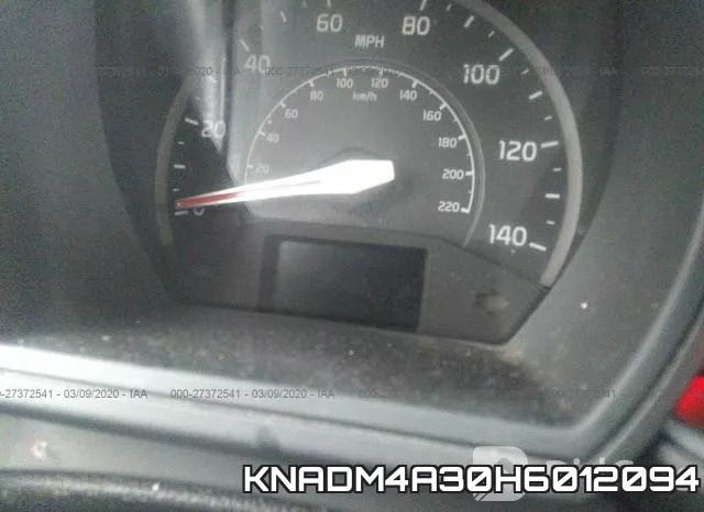 KNADM4A30H6012094 фото 8