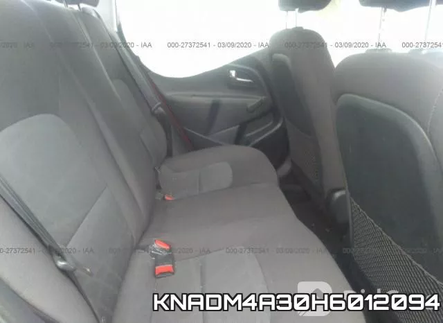 KNADM4A30H6012094 фото 9