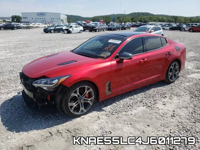 KNAE55LC4J6011279 фото 3
