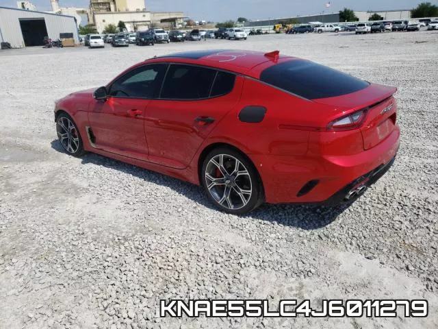 KNAE55LC4J6011279 фото 4