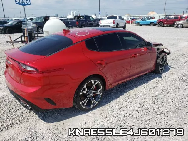 KNAE55LC4J6011279 фото 5
