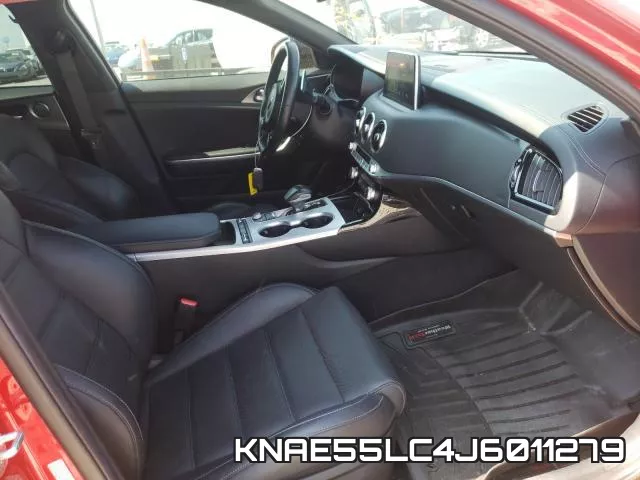 KNAE55LC4J6011279 фото 6