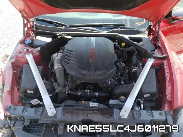KNAE55LC4J6011279 фото 8
