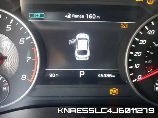 KNAE55LC4J6011279 фото 9