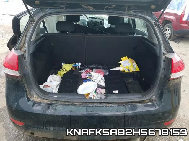 KNAFK5A82H5678153 фото 2