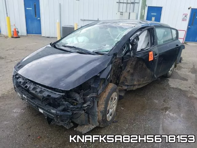 KNAFK5A82H5678153 фото 3