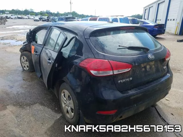 KNAFK5A82H5678153 фото 4