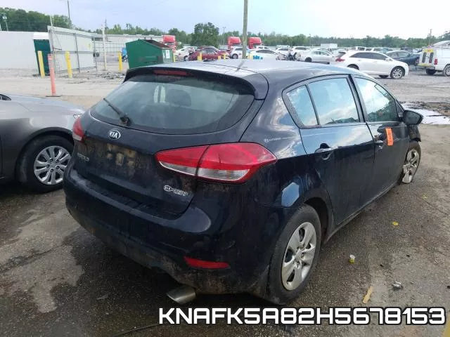 KNAFK5A82H5678153 фото 5