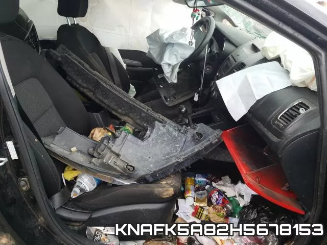 KNAFK5A82H5678153 фото 6
