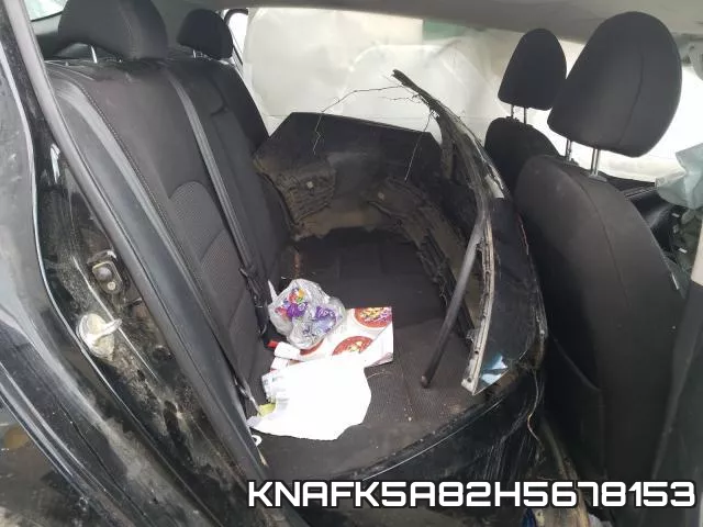 KNAFK5A82H5678153 фото 7