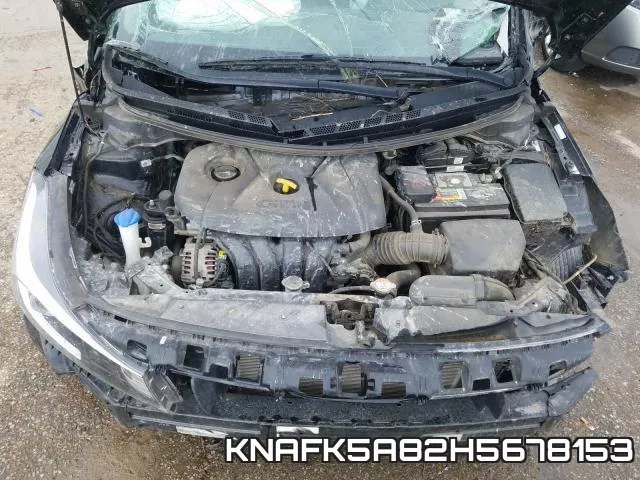 KNAFK5A82H5678153 фото 8