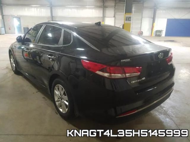 KNAGT4L35H5145999 фото 4