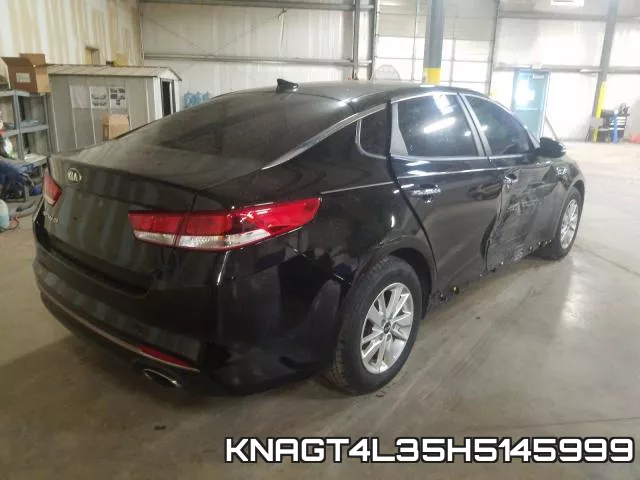 KNAGT4L35H5145999 фото 5