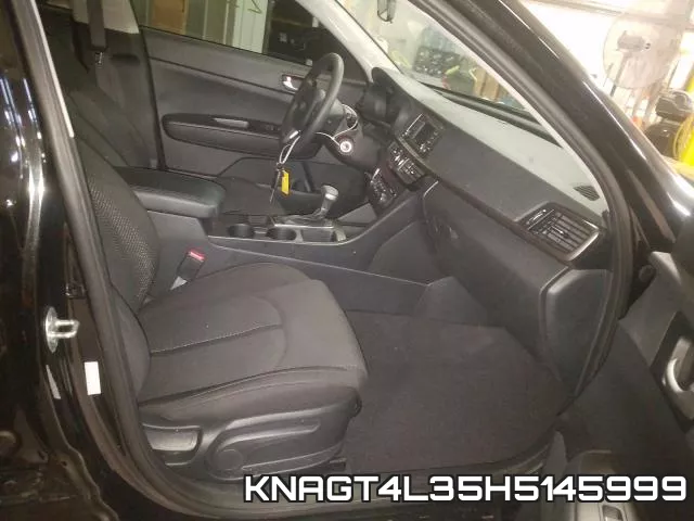 KNAGT4L35H5145999 фото 6