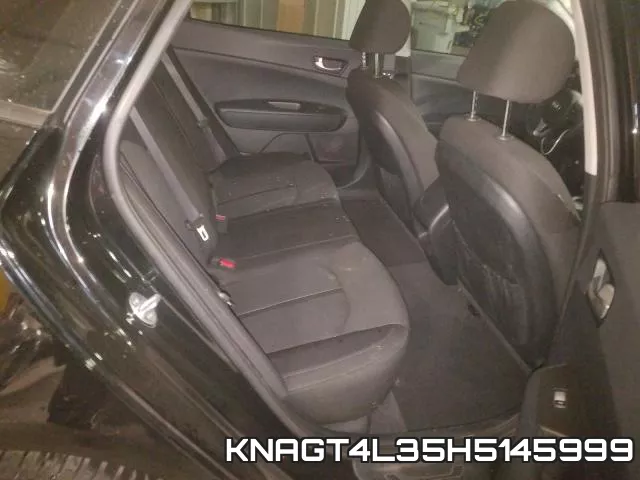 KNAGT4L35H5145999 фото 7