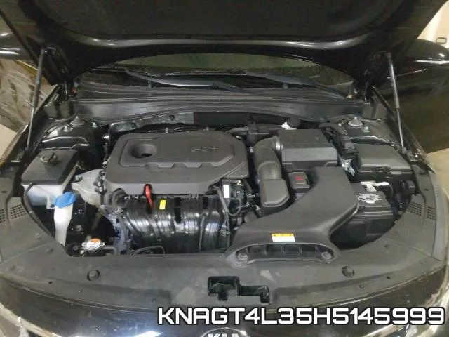 KNAGT4L35H5145999 фото 8