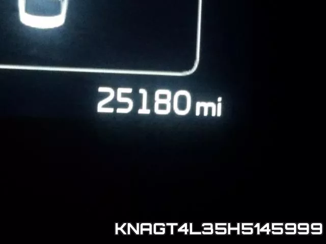 KNAGT4L35H5145999 фото 9