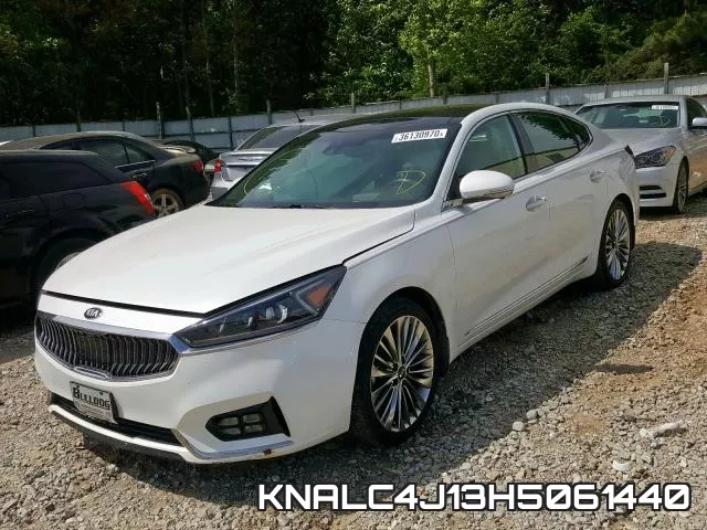 KNALC4J13H5061440 фото 3