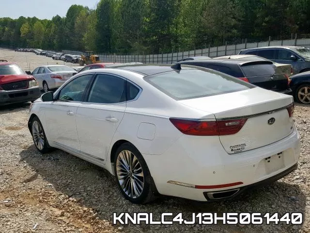 KNALC4J13H5061440 фото 4