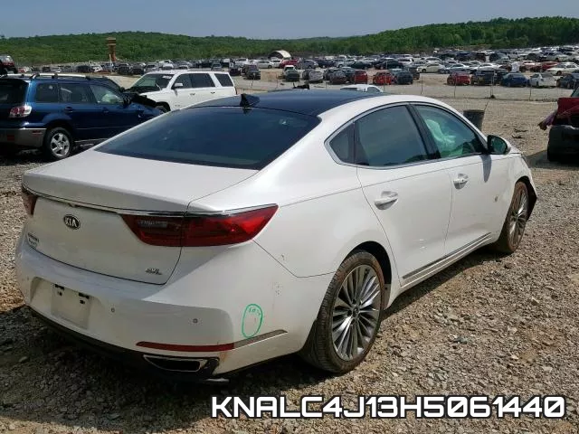 KNALC4J13H5061440 фото 5