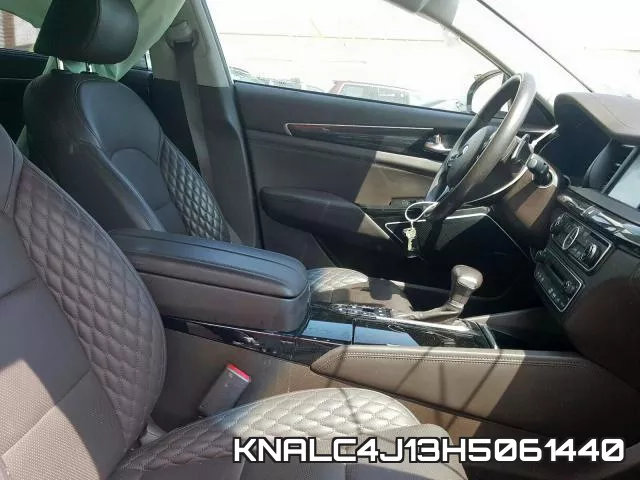 KNALC4J13H5061440 фото 6