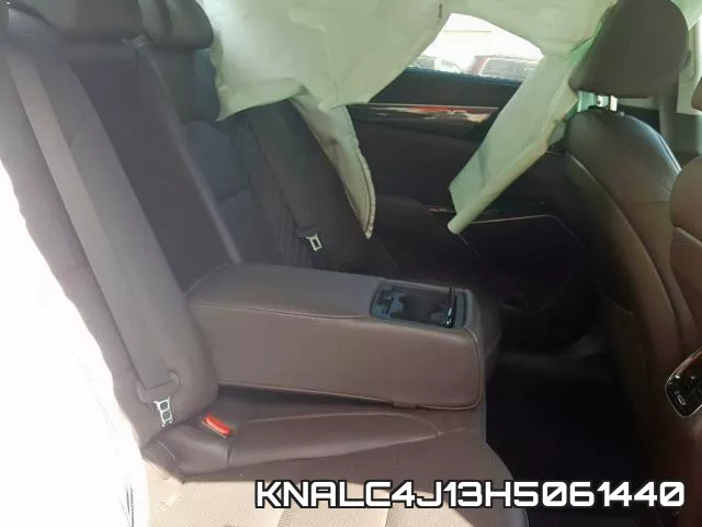 KNALC4J13H5061440 фото 7