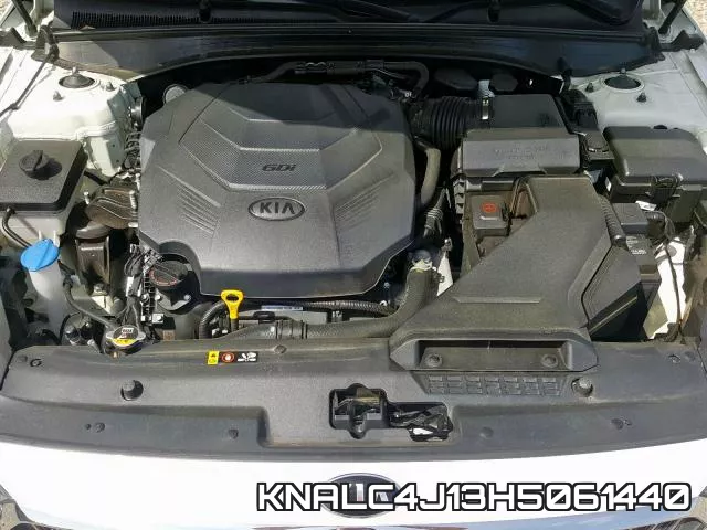 KNALC4J13H5061440 фото 8