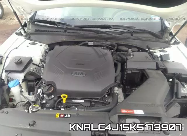 KNALC4J15K5173907 фото 2