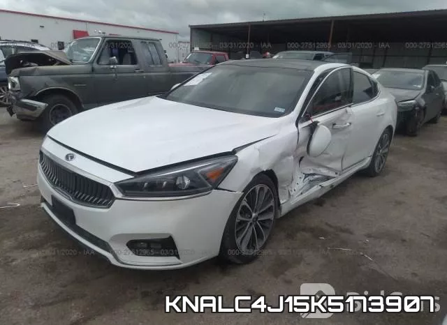 KNALC4J15K5173907 фото 3