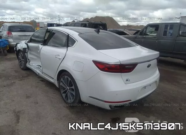 KNALC4J15K5173907 фото 4