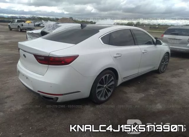 KNALC4J15K5173907 фото 5