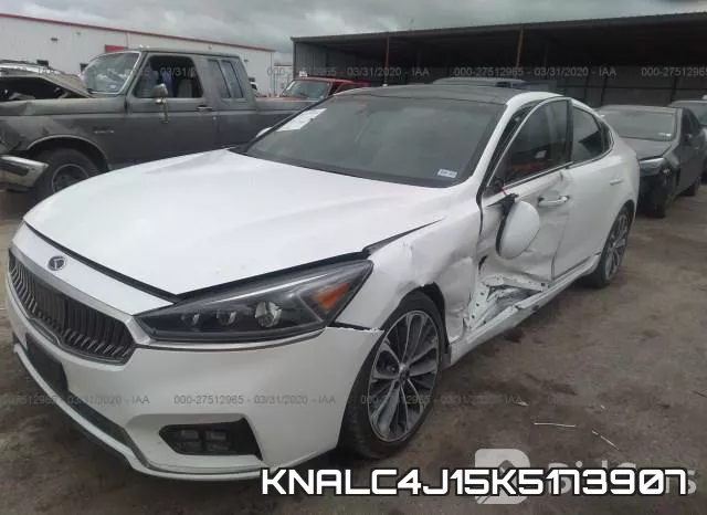 KNALC4J15K5173907 фото 6
