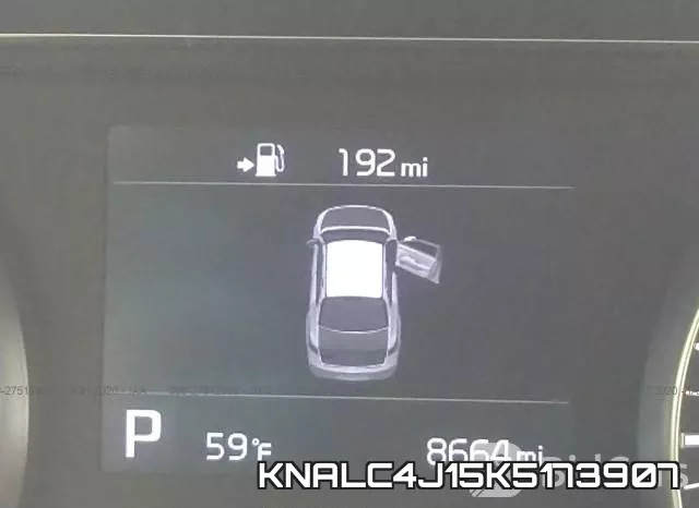 KNALC4J15K5173907 фото 7