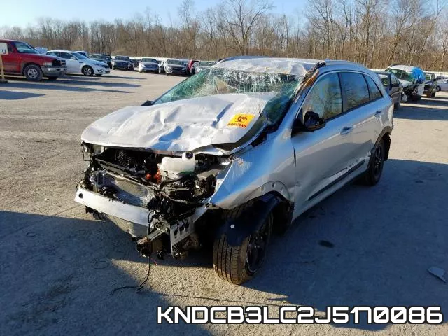 KNDCB3LC2J5170086 фото 3