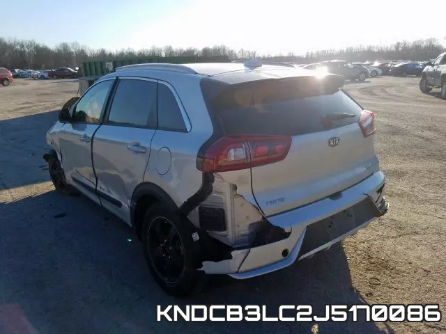 KNDCB3LC2J5170086 фото 4