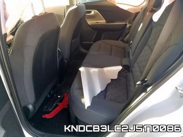 KNDCB3LC2J5170086 фото 7