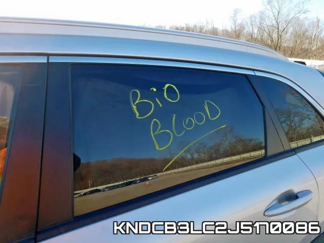 KNDCB3LC2J5170086 фото 10