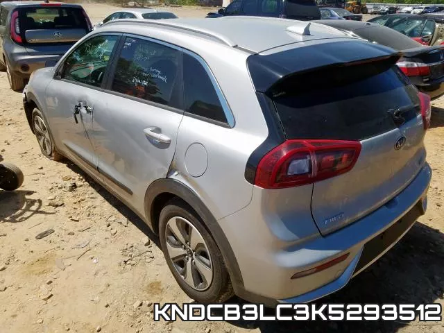 KNDCB3LC3K5293512 фото 4