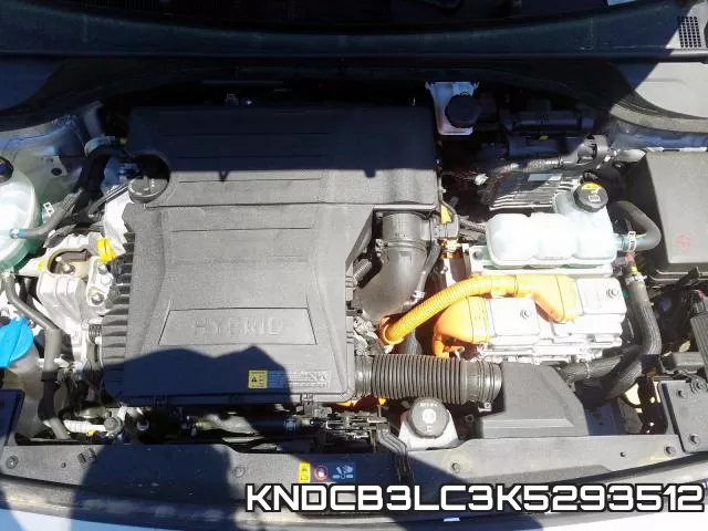 KNDCB3LC3K5293512 фото 8