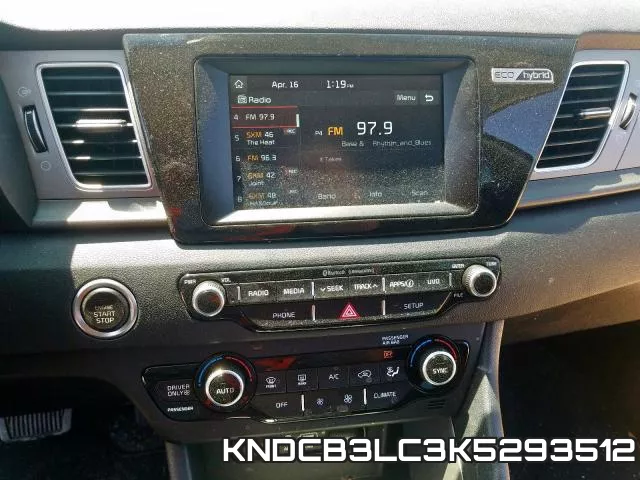 KNDCB3LC3K5293512 фото 10