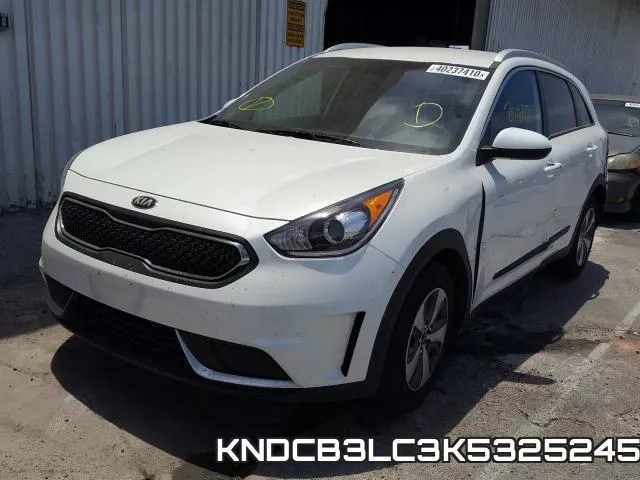 KNDCB3LC3K5325245 фото 3