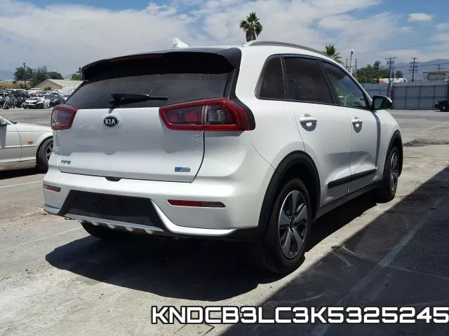 KNDCB3LC3K5325245 фото 5