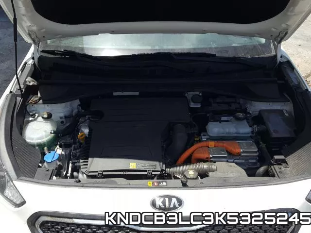 KNDCB3LC3K5325245 фото 8