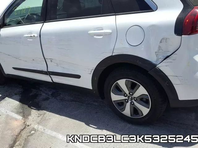 KNDCB3LC3K5325245 фото 10