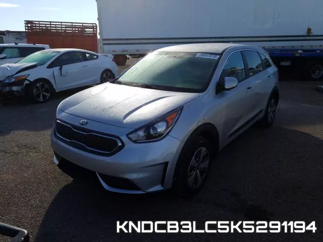 KNDCB3LC5K5291194 фото 3